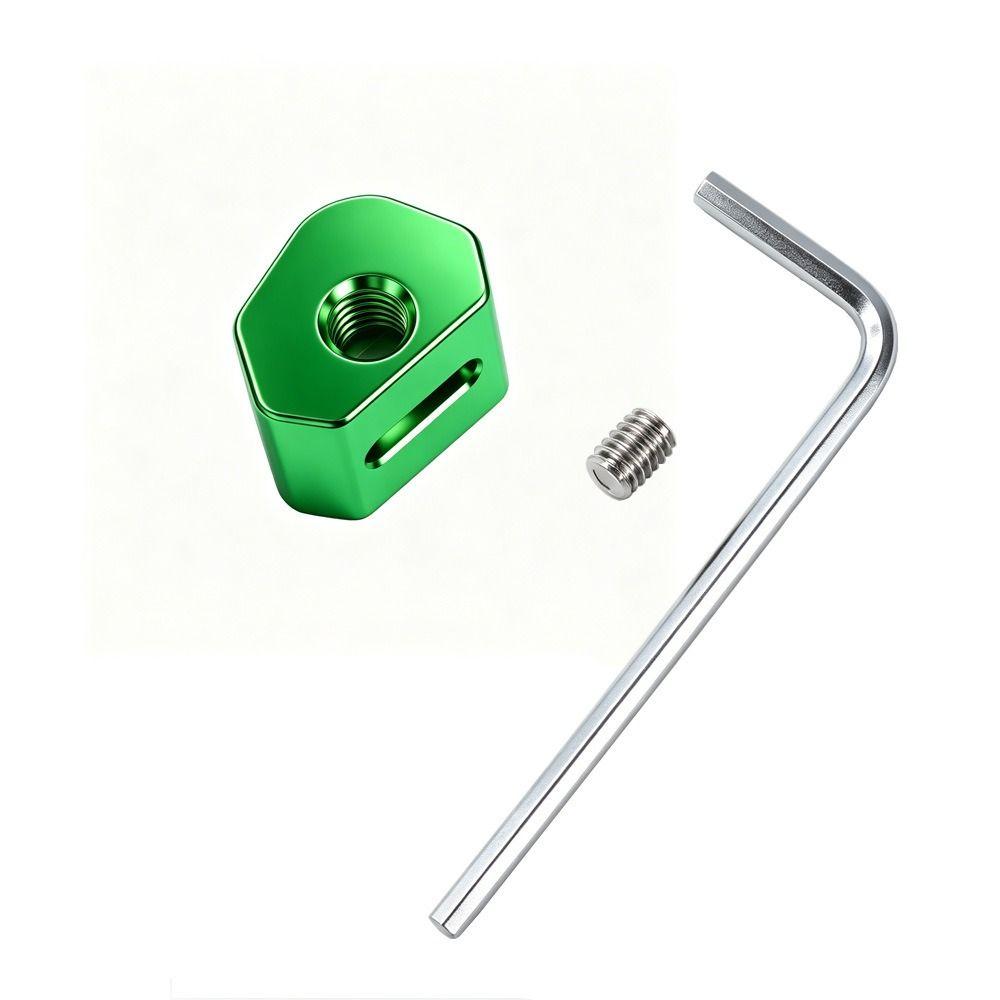 1set Aluminum Alloy Motorcycle Switch Button  For Motorcycle Modification Accessories