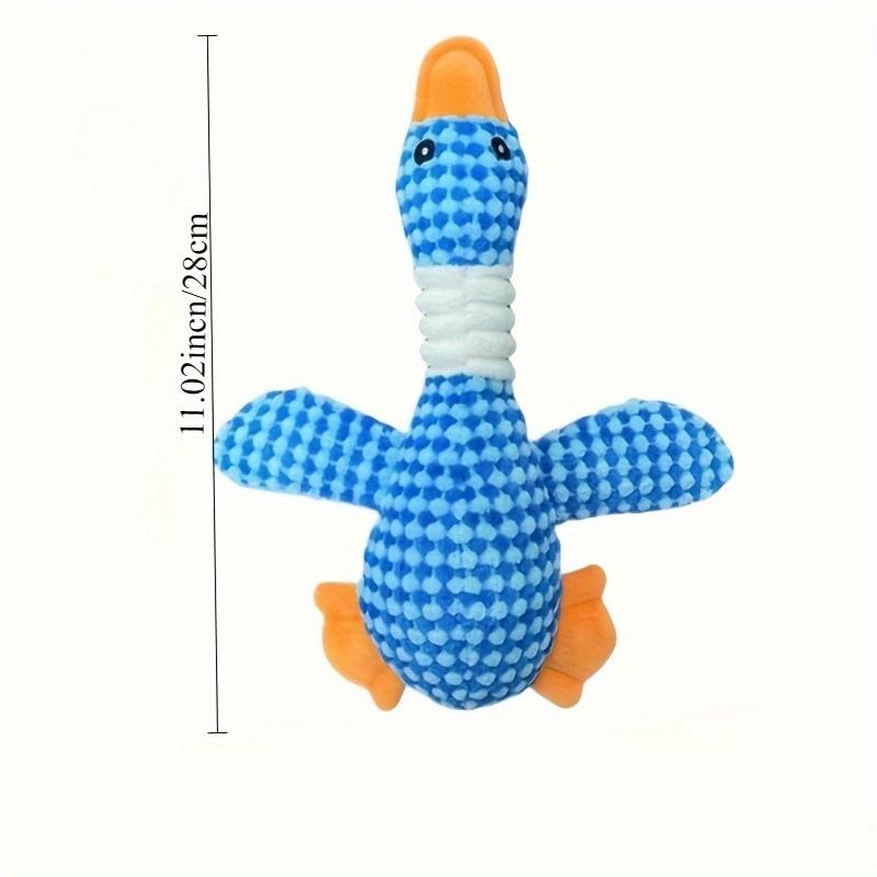 Dog Toys Plush, Bite Resistant, Grind Teeth, Make Noise, Relieve Boredom, Small and Medium-sized Dog Pet Sound Toys