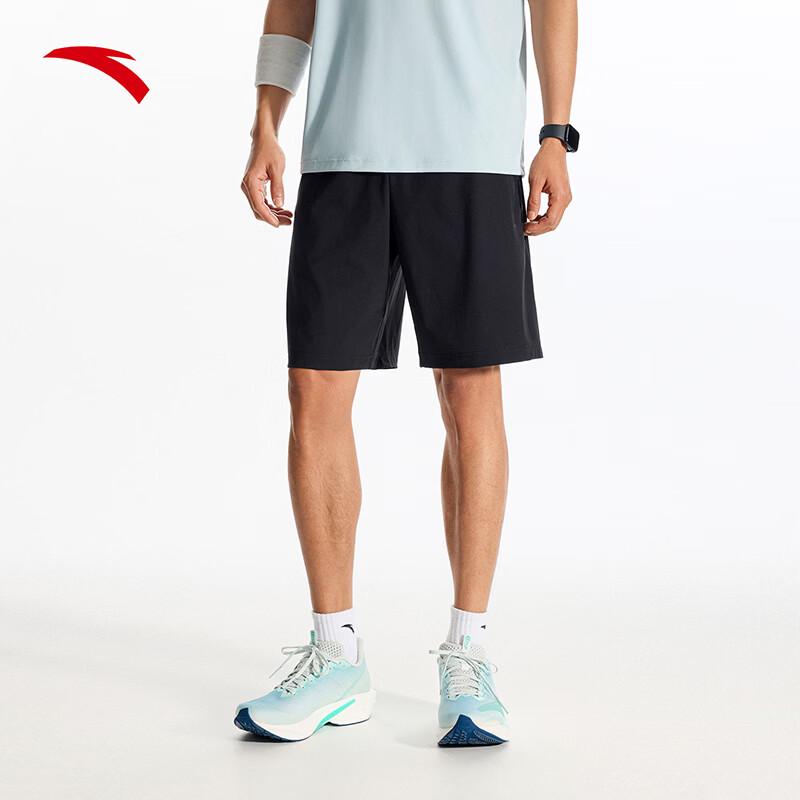 Anta Men s Ice Silk Motion Shorts 4XL
