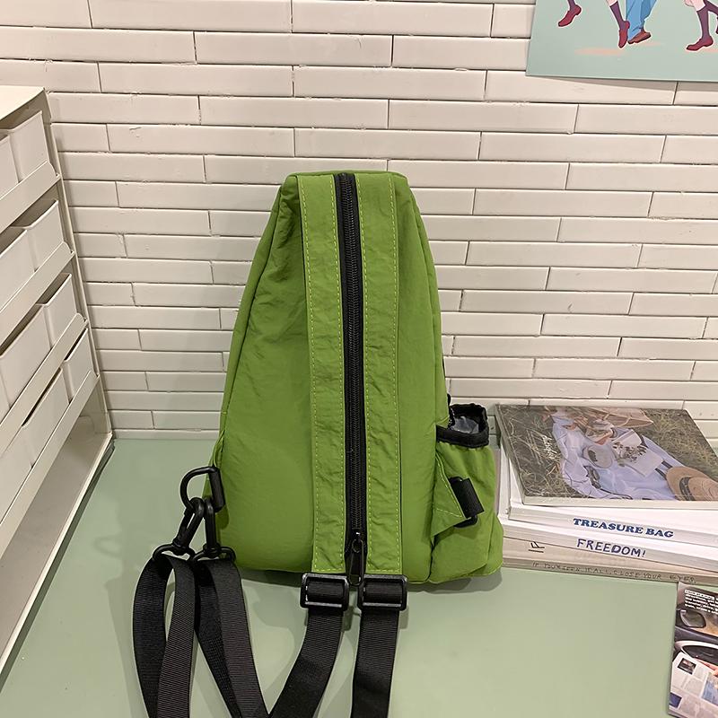 Small Backpack Unisex Outdoor Riding Chest Bag Sports Multifunctional Shoulder Bag