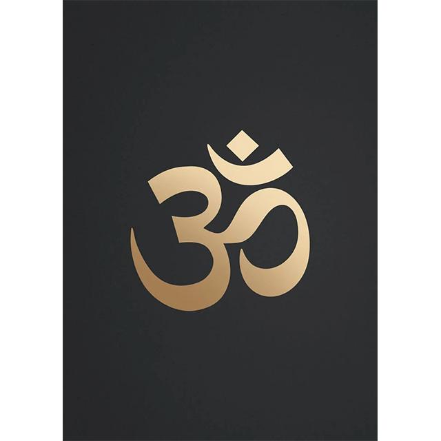 Clean Metal Symbols Egypt Abstract Prints Poster Canvas Painting Modern Wall Art Picture For Living Room Bedroom Home Decoration