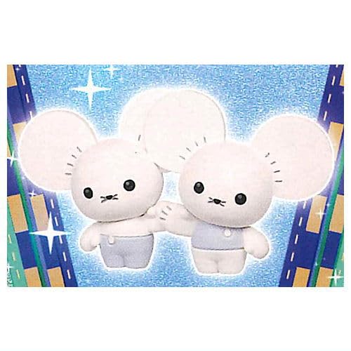 

Игрушка-капсула Pokemon Paldea, полная коллекция Gacha Gacha [3]. Ваккарат] (один предмет)