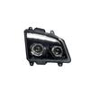 Jiefang JH6 Heavy-Duty Truck Dual-Lens LED Headlight Assembly Upgrade