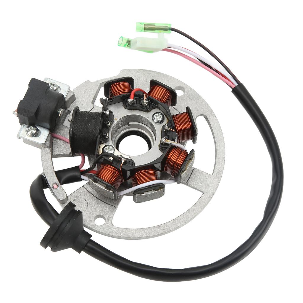Magneto Stator Coil 0450523 Motorcycle Coils High Performance Replacement for Polaris Scrambler 50 90 Sportsman 90