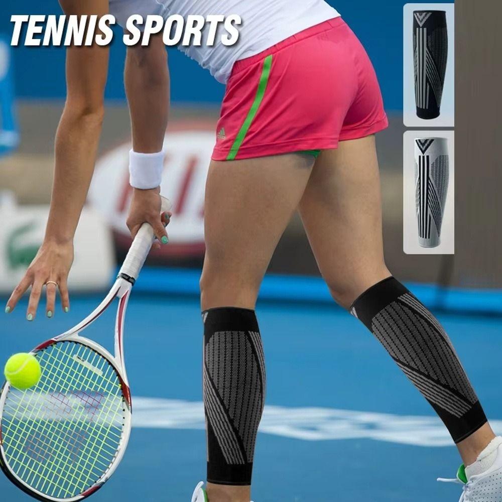 Breathable Calf Compression Sleeves Shin Splint Leg Sleeve Brace Compression Socks Varicose Veins