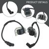 Replacement Ignition Coils (Set of 2) Designed To Fit Multiple Engine Types Including the Popular FH Series Models