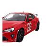 GT86 Sticker Mf Ghost Stripe Body Car Seal Decal Car Sticker Waterproof Sticker Funny