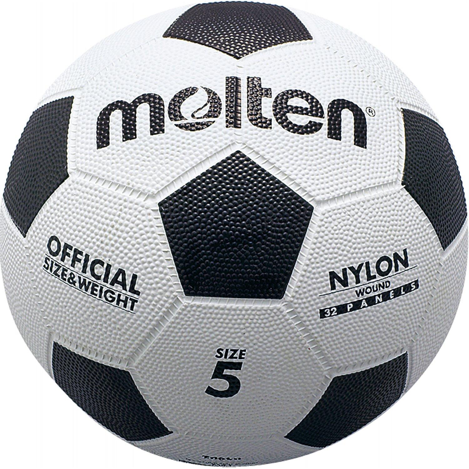 

Molten Soccer Ball Turtle Shell Rubber 5 F5W F5W No.
