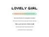 2025 Girls' Fleece Hooded Winter Woolen Coat - Fashionable & Stylish