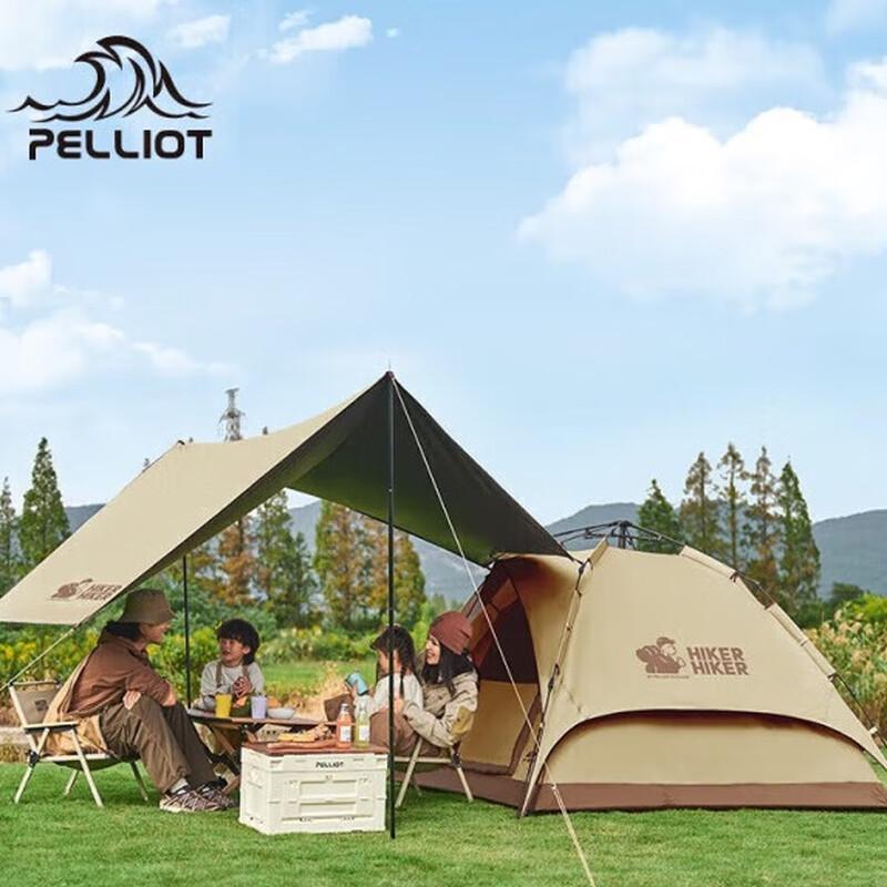 Pelliot Hiker 2-in-1 Outdoor Tent & Tarp