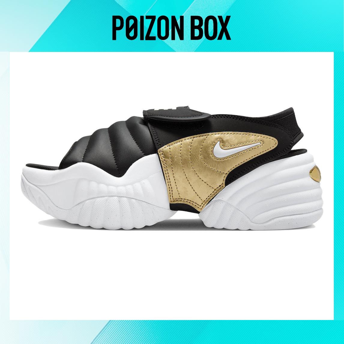 

сандалии Nike Air Adjust Force Beach Sandals Women DV2136-001