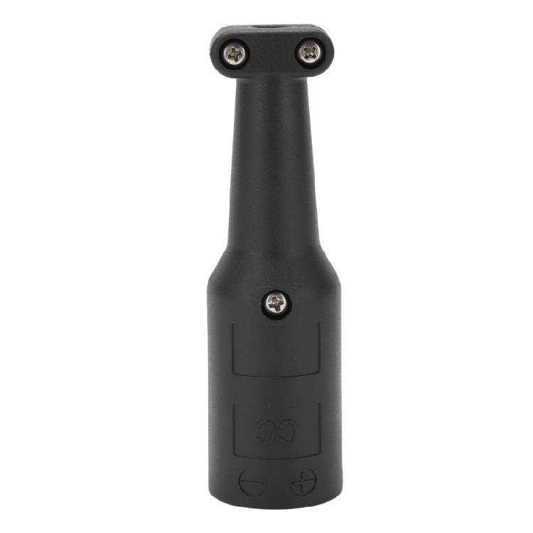 

101828901 48V Golf Cart Charging Adapter Round Connector High Temperature Resistance Easy Installation Accessories 1