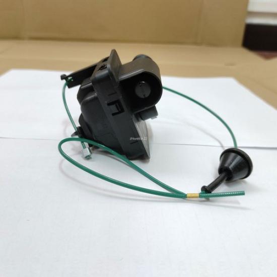 Genuine Fuel Lid Actuator Gas Door Assembly For 16-21 Honda Civic 74700-TBA-A02