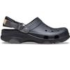 Crocs Starfield Suwon Unisex All Terrain Clogs Black 206340 001