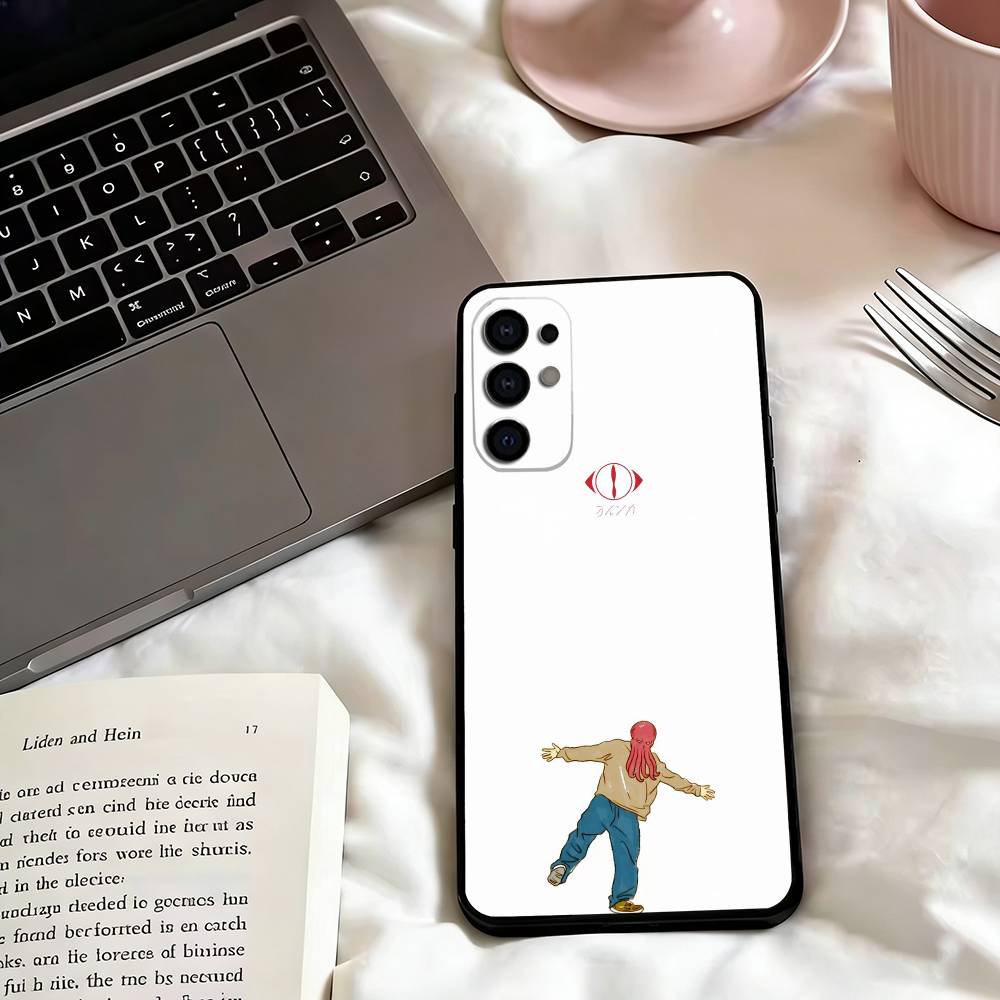 M-MUSIC Yorushika-a S-sart-t Phone Case For Samsung S25,S24,S21,S22,S23,S30,Ultra,S20,Plus,Fe,Lite,Note,10,Black Cover