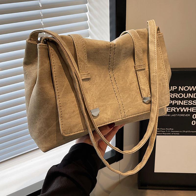 Bolso Tote de Gran Capacidad Bolsa Grande para Clase Bolso de Hombro Versátil para Viajes