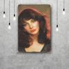 Kate Bush Metal Signs Wall Decor Vintage Tin Signs Captain Metal Poster Decor for Bar Pub Club Wall Decoration