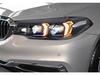 18-23 BMW 5 Series G30 G38 Headlight Assembly with New Fang DRL & Turn Signals