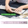Measuring Ruler Sewing Patchwork Footage Tailor Yardstick Cloth Cutting Ruler
