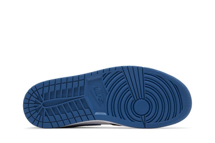 Air Jordan 1 Low SE 'Industrial Blue Sashiko'