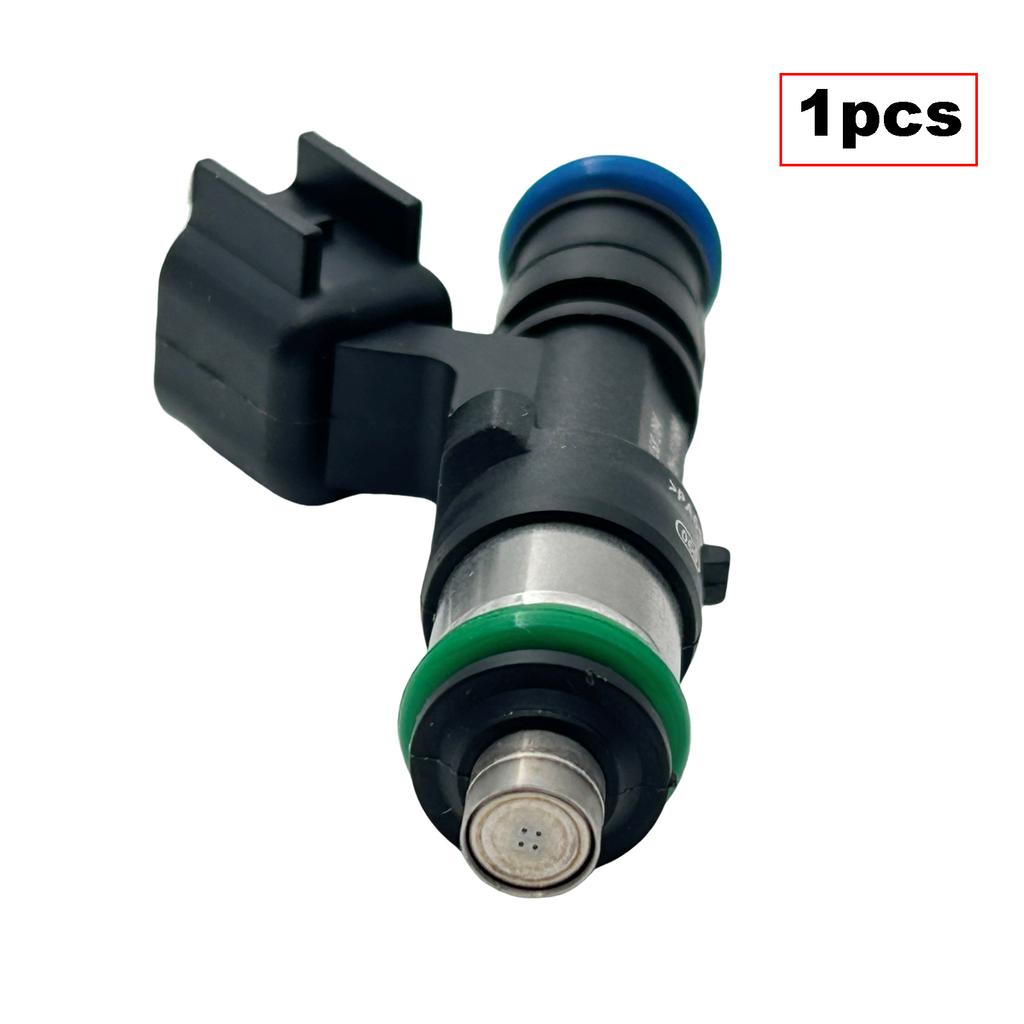 Fuel Injectors Valve For Ford Fiesta 1.6L Flex L4 2010 2011 2012 2013 Nozzle Accessories 0280158284 BE8Z-9F593-B BE8Z9F593B