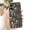 For Vivo Y05 Case Cover Cute Kawaii Luxury Fashion Flowers Cool Painted Silicone Casing For VivoY05