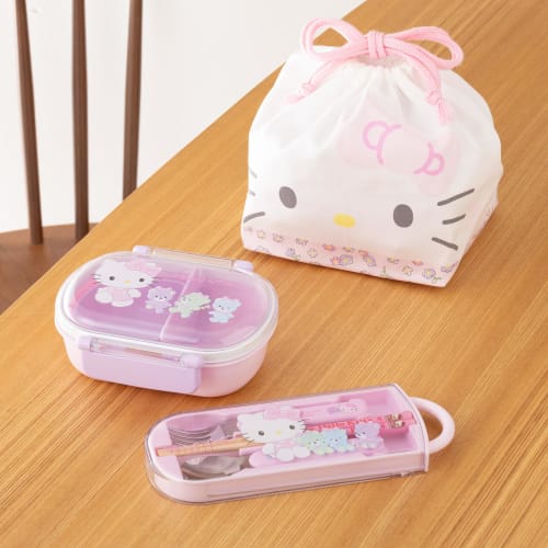 Sanrio Hello Kitty Lunch Box 013871