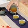 Ceramic Teapot, Gaiwan Tea Cup, Porcelain Sets, Portable Travel Drinkware
