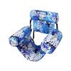 Pool Floats Chairs Adult Inflatable Pool Lounger with Arm & Backrest Water Floating Recliner Water Hammock for Summer Water Fun