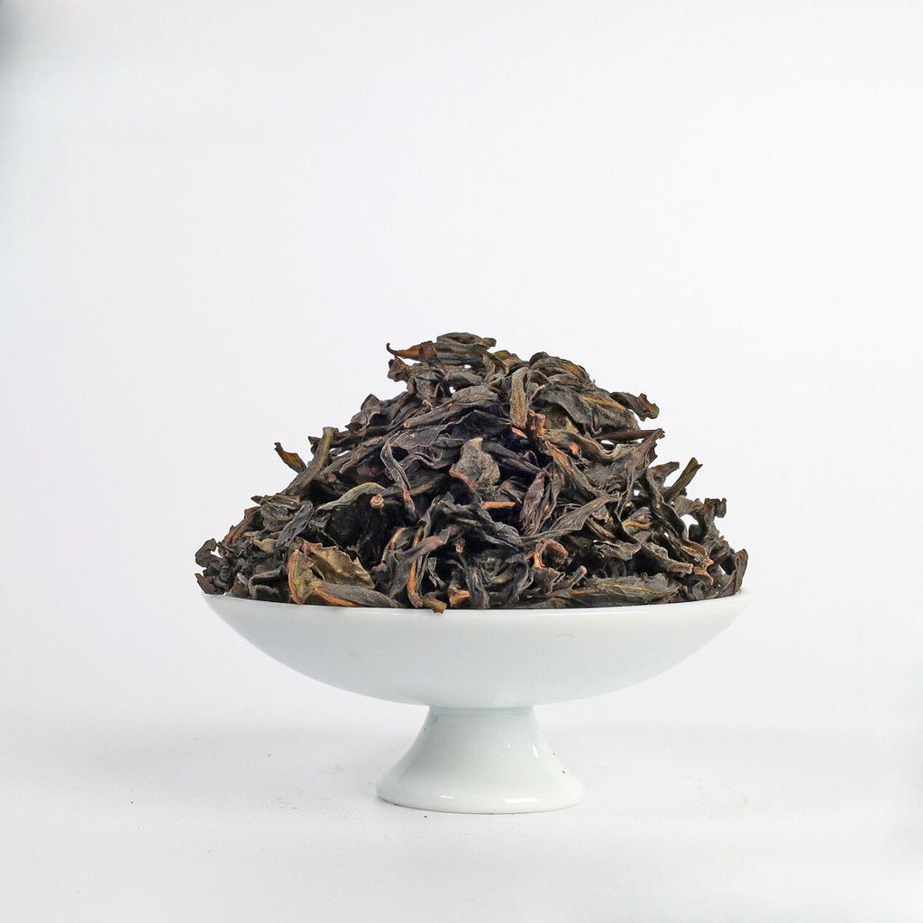Lingxiao Qilan Oolong Tea Rock Tea Wuyi Northern Fujian Oolong Dahongpao Tea