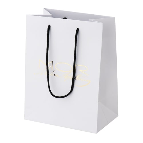 MOR Little Luxuries Hand Cream 50ml & Petit Soap 60g Gift Box, Marshmallow (Moisturizing Hand Cream & Soap with an Enchanting Vanilla Musk and Jasmine