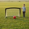 Foldable Soccer Net Easy Setup Athletic Gear Sturdy for Outdoor