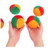 Funny Sandbag Throwing Game Mini Sandbags Rice Husks Sandbags And Balls Children'S Kindergarten Competition Outdoor Sport Toys