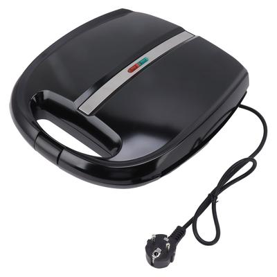 Sandwich Panini Breakfast Maker Double Sided Non Stick Steak Panini Grill Machine   1200?1400W