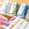 Clear Mini Stapler Set - Cute & Portable School Supplies