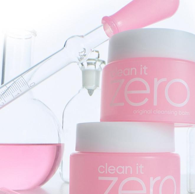 BANILA CO Clean It Zero Cleansing Balm Original – Korean Makeup Remover (50ml)