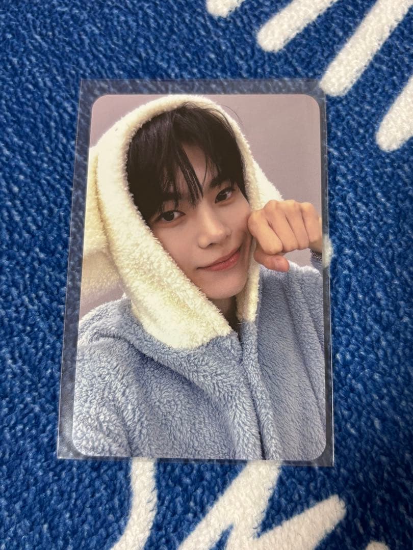 [USED] TUNEXX Donggyu MAKESTAR Sanrio Photocard