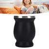 3Pcs Rustless Steel Insulated Cup Double Wall Coffee  Mug Lightweight Drinking Cup  Sports Hydration