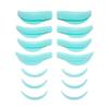 7 Pairs Eyelash Lifting Kit Silicone Pad Eye Lash Perm Pads Eyelashes Eyelash Lift Extension 3D Lashes Curler Applicator Tools