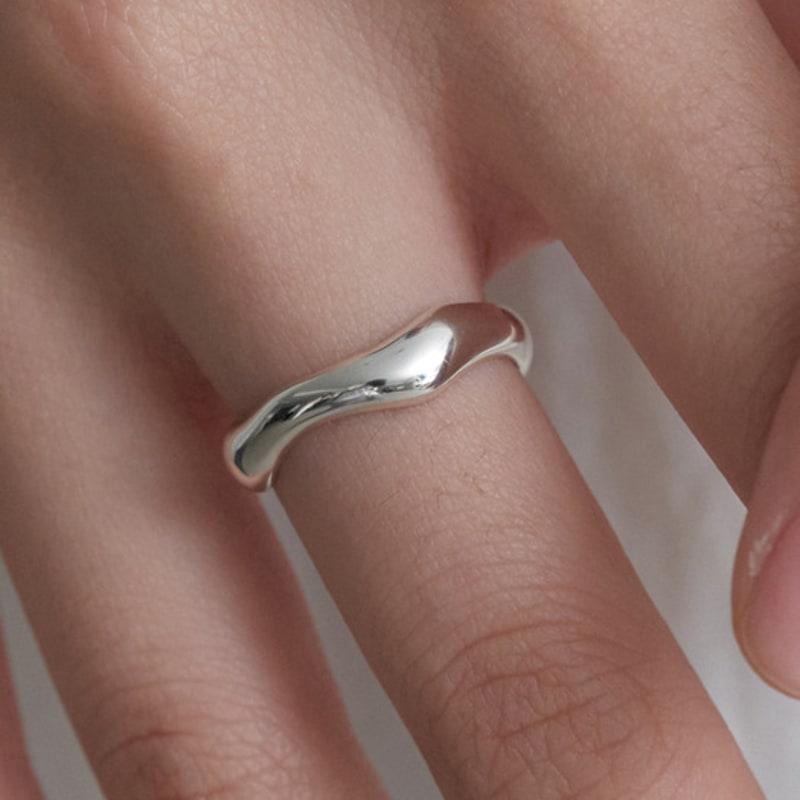 Byweekend Comet Ring