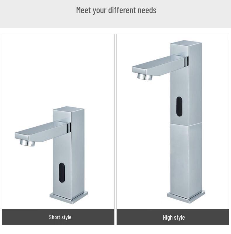 TLXT DC Smart Automatic Sensor Faucet