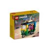 LEGO Tuk Tuk Building Blocks 40469