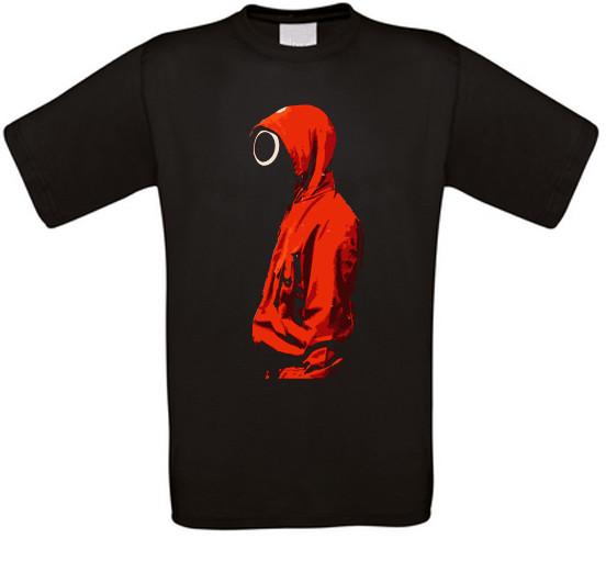 Squid Game Corea Culto Serie T-Shirt L