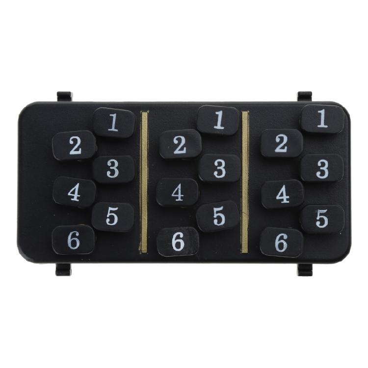 Lightweight Guitar Chord Trainer Chord Learning System Easy Installation