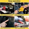 6FT Jump Starter Adapter For Bosch 18V GBA with Jumper Cable Car Battery Charger