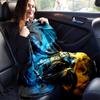 1pc Motorcycle Printing Lightweight Flannel Blanket, Comfortable and Warm Blanket,  Sofa Bed and Couch Office, Suitable for Gift Blankets