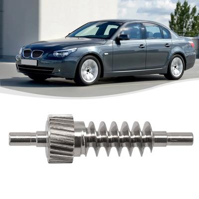 Agregue comodidad y elegancia a su asiento de viaje Kit de reparación de actuador de soporte de muslo de metal para BMW E60 E61 F10 E70