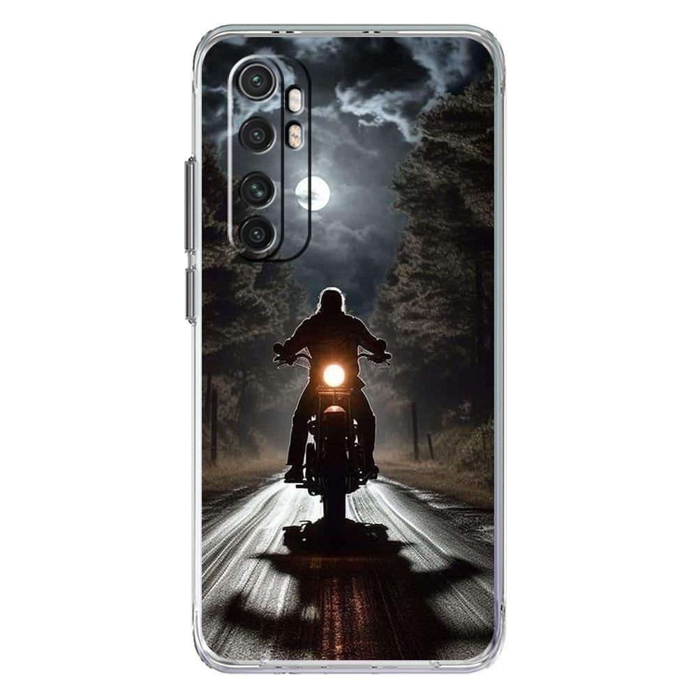 

Phone Case For Xiaomi Mi 15 14 13 14T 13T 12T 10 12 Lite 11 11T Pro Poco X6 X5 X3 NFC F6 Cover Moto Cross Motorcycle Sports Xiaomi 14T Pro