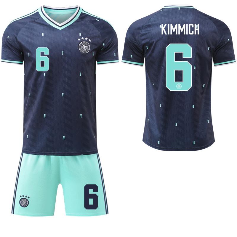 Us, Canada And Mexico World Cup Football Jerseys 7 Sets 10 Germany Away 16