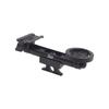 TRIGO TRP2280/2279 Folding Bike Dual Purpose Mobile Phone Bracket EIEIO Computer Mount For Brompton Garmin Bicycle Accessories